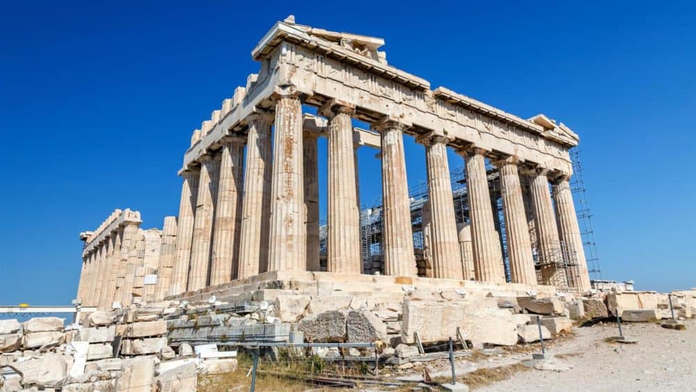 Cosas que hacer en Atenas