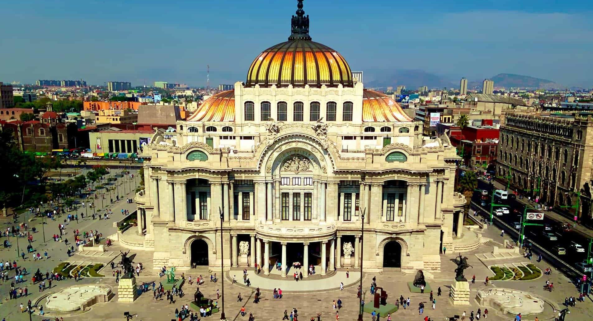 Cosas que hacer en Ciudad de México