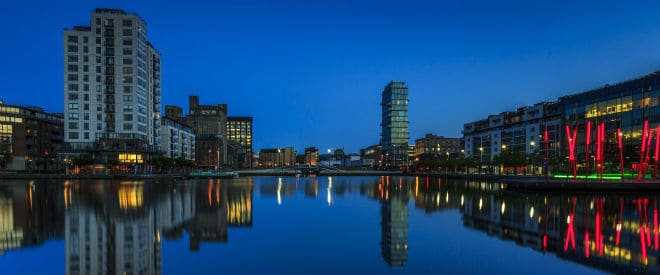 Cosas que hacer en Dublín