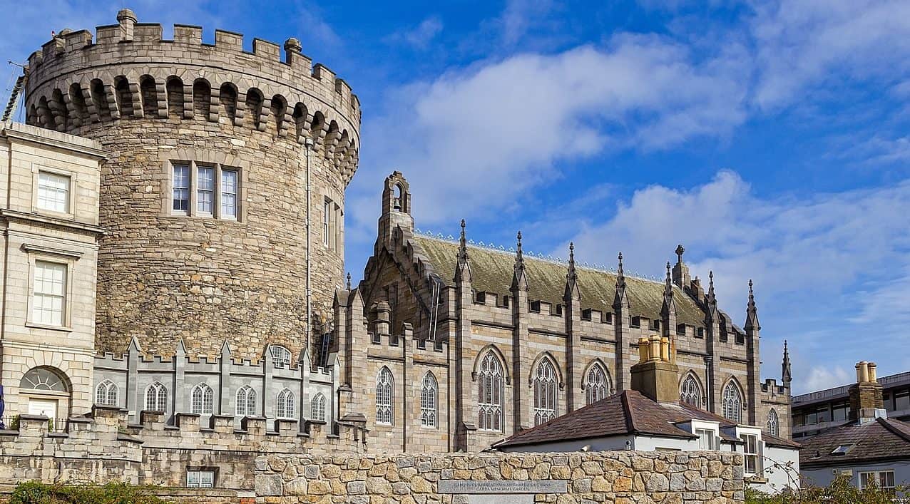 Cosas que hacer en Dublín