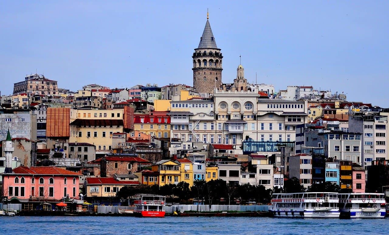 Cosas que hacer en Estambul
