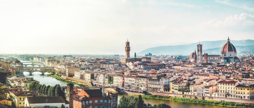 Cosas que hacer en Florencia Guía y escena gay de Florencia