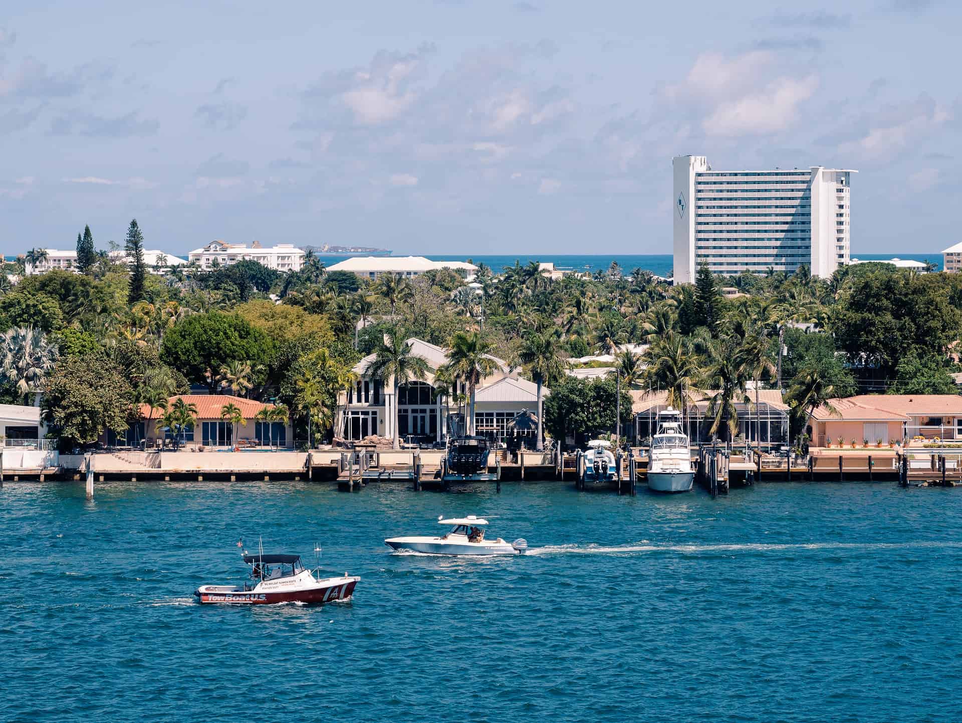 Cosas que hacer en Fort Lauderdale