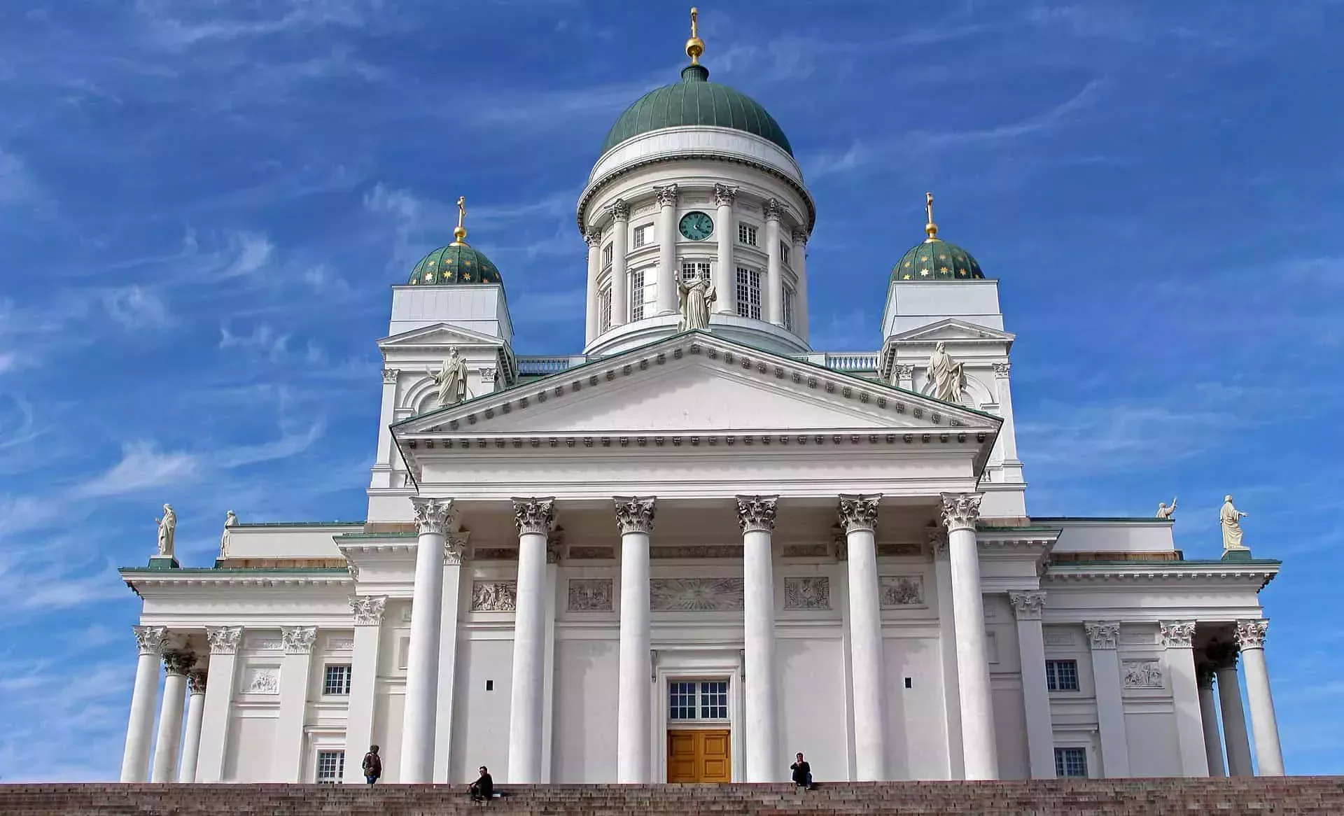 Cosas que hacer en Helsinki