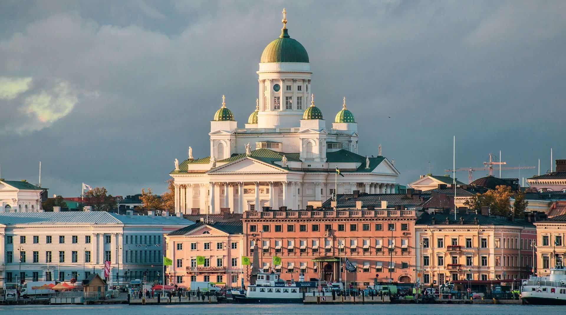 Planifica tu escapada gay en Helsinki