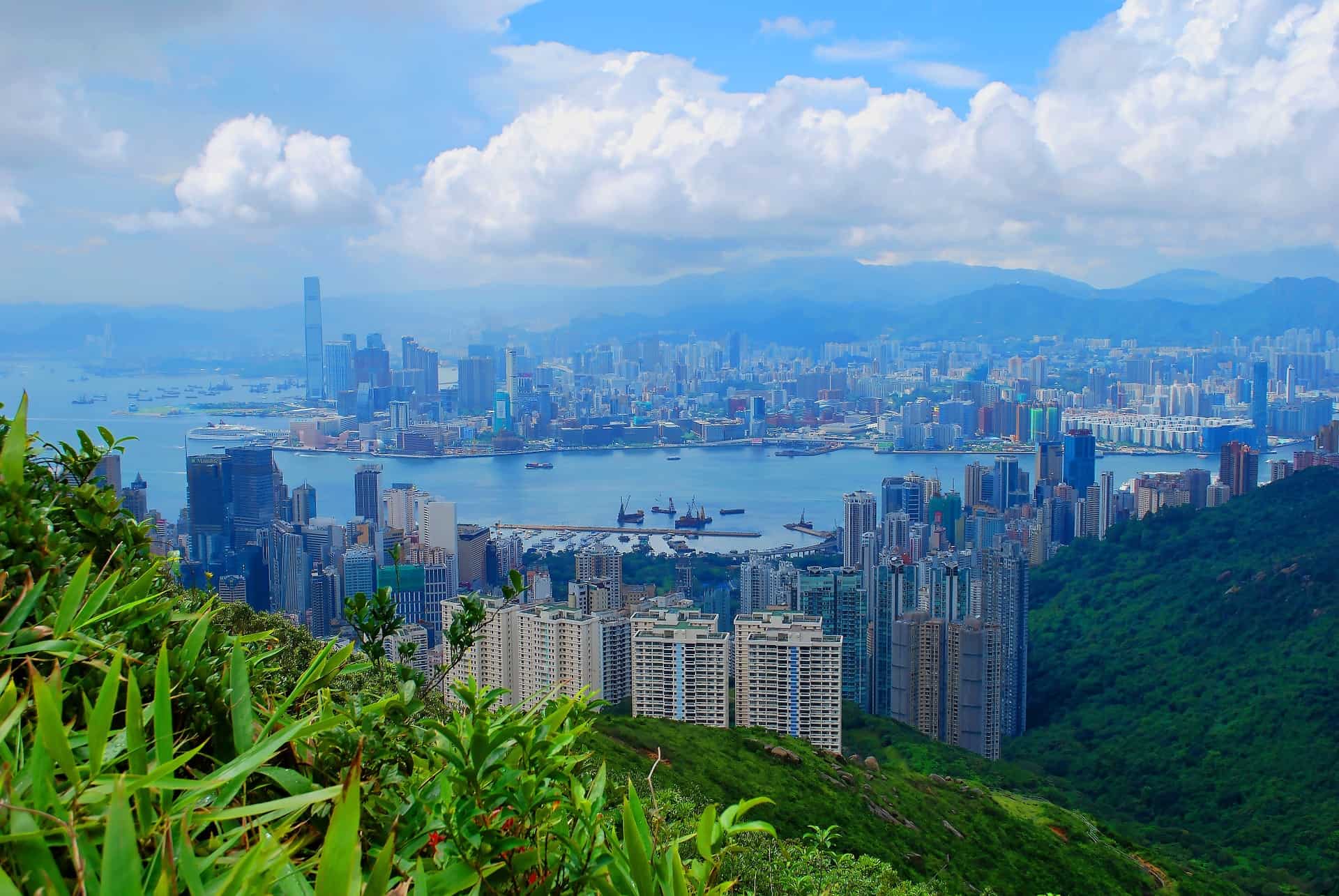 Cosas que hacer en Hong Kong