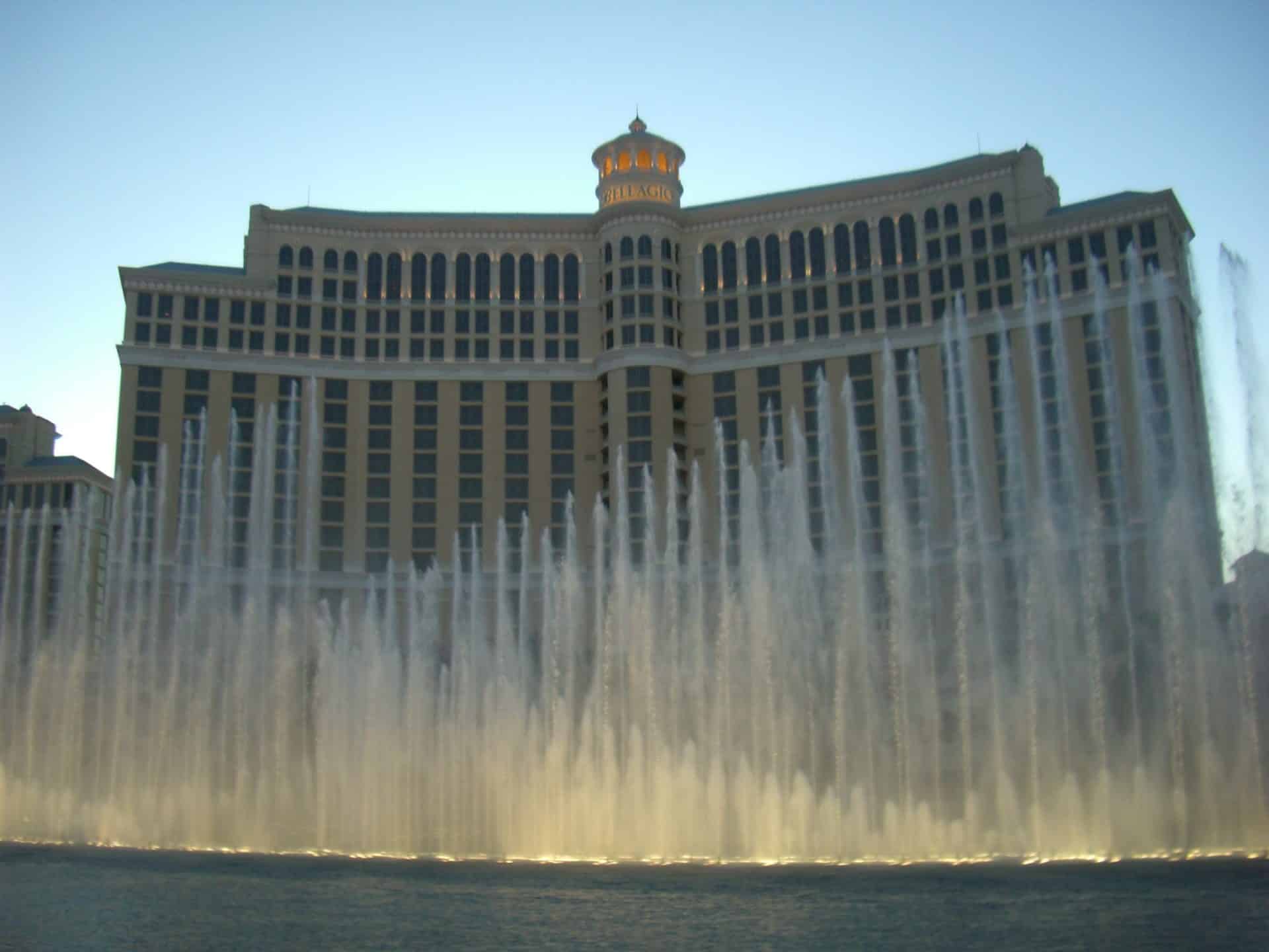 Cosas que hacer en Las Vegas