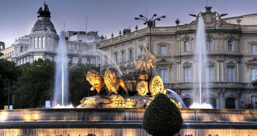 Cosas que hacer en Madrid