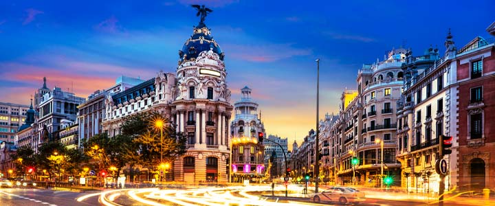 Cosas que hacer en Madrid