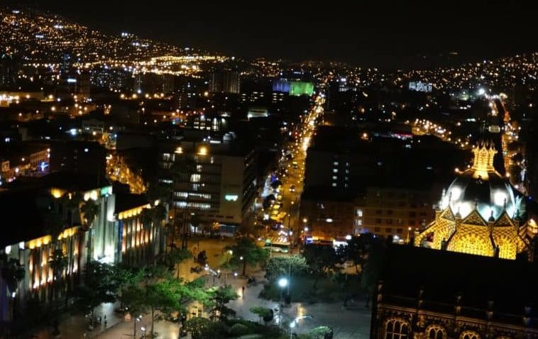 Cosas que hacer en Medellín