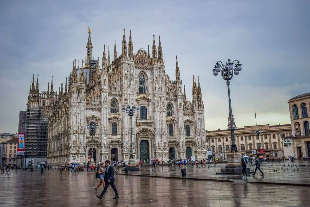 Cosas que hacer en Milán