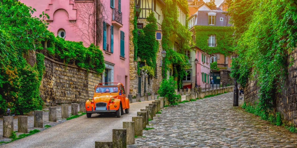 Cosas que hacer en París