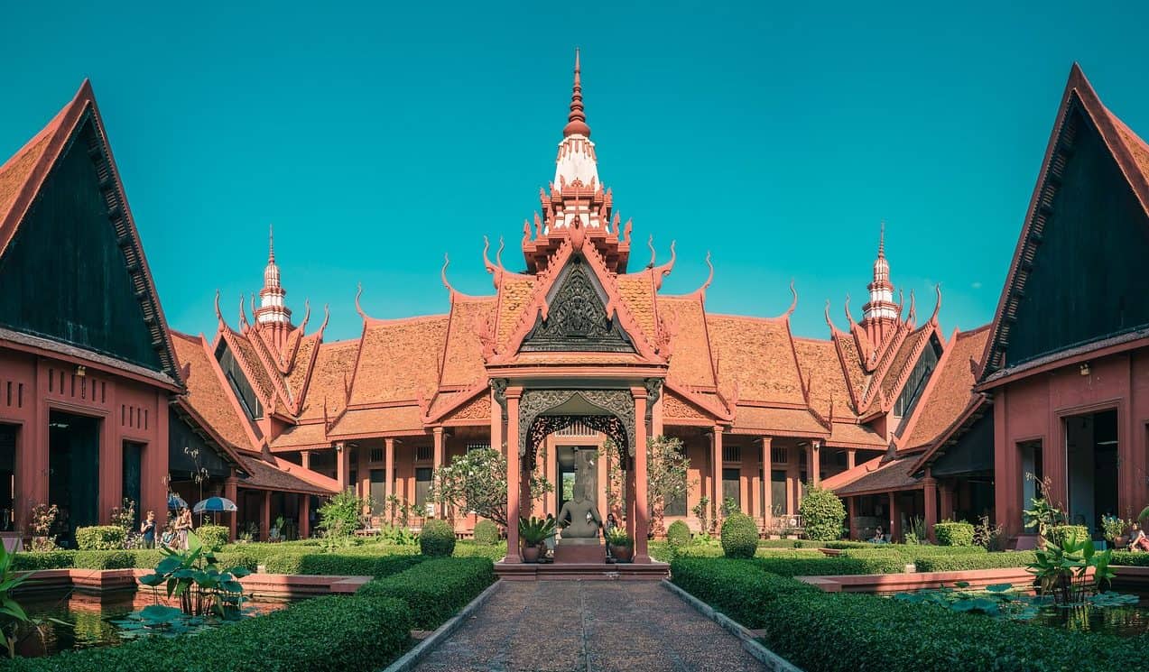 Cosas que hacer en Phnom Penh