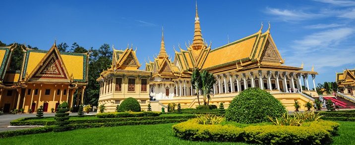 Cosas que hacer en Phnom Penh