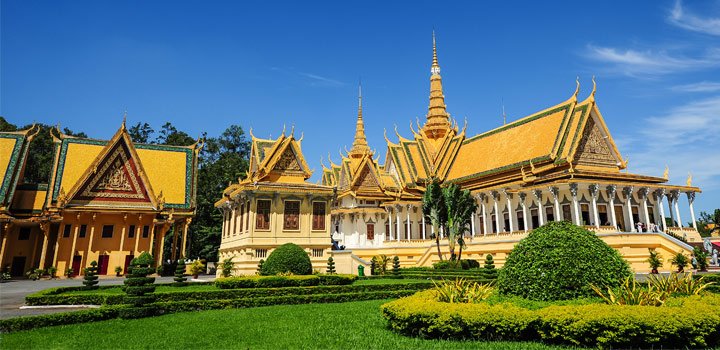 Cosas que hacer en Phnom Penh