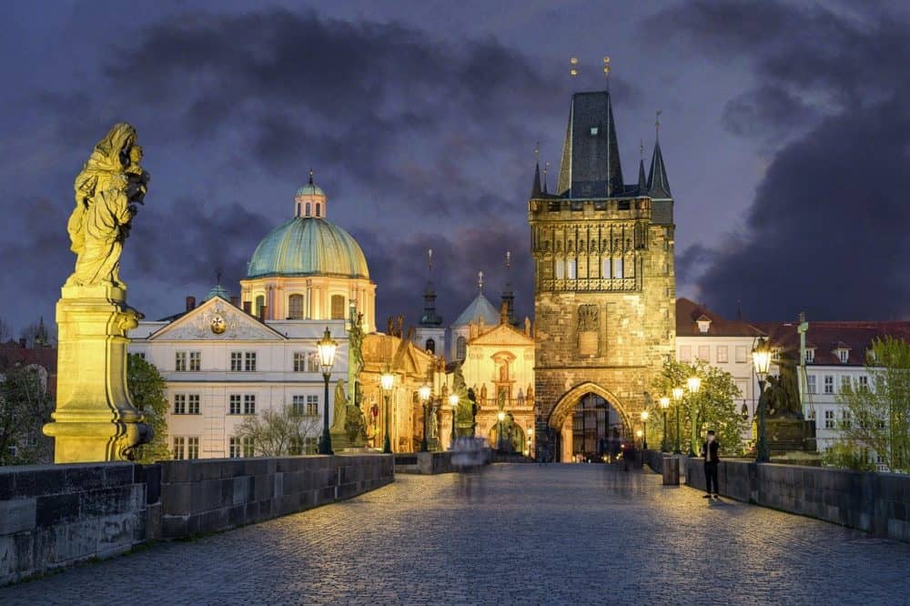 Cosas que hacer en Praga