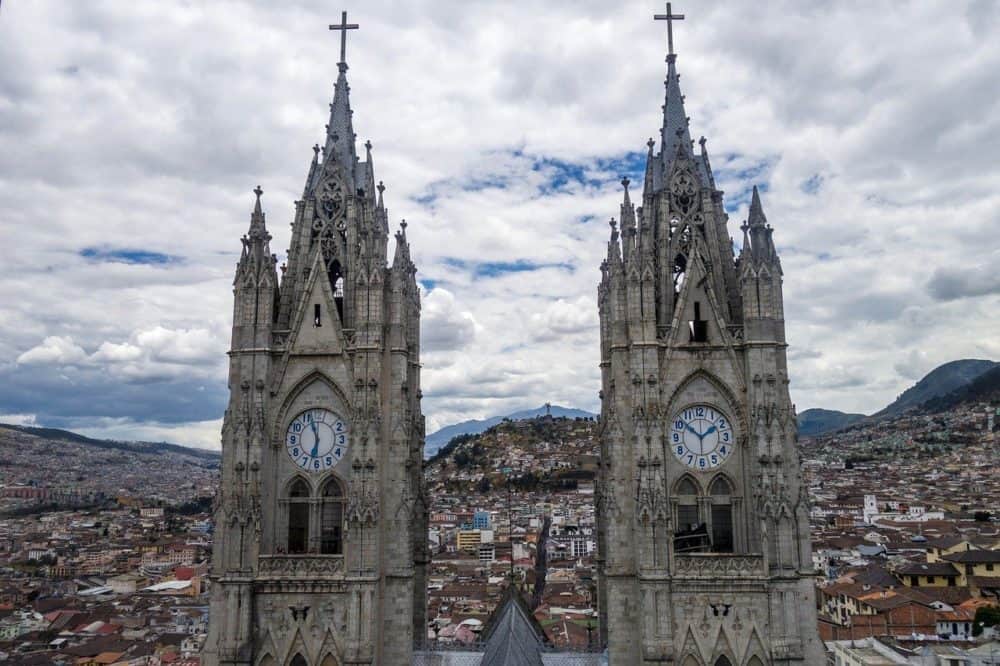 Cosas que hacer en Quito