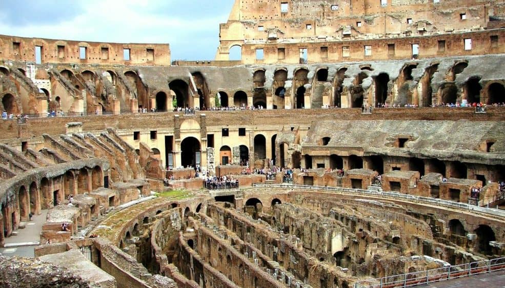 Cosas que hacer en Roma