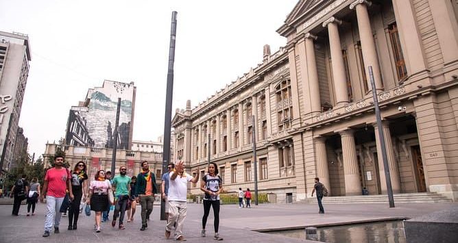 Cosas que hacer en Santiago