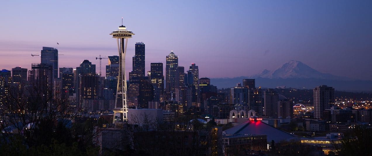 Cosas que hacer en Seattle
