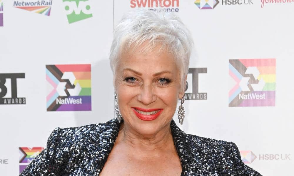 Denise Welch se disculpa tras publicar un tuit homófobo