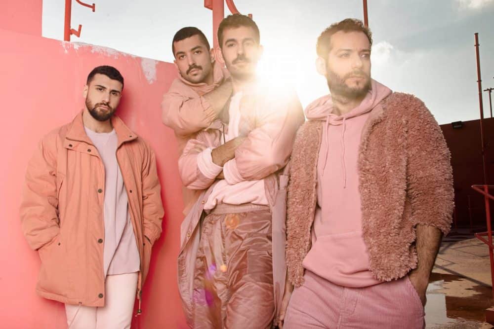 Derechos de los homosexuales en el Líbano