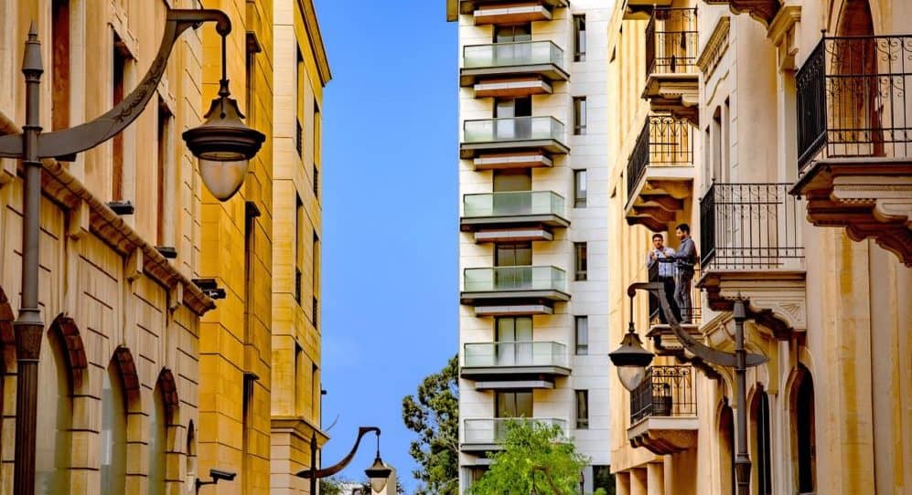 Derechos de los homosexuales en el Líbano