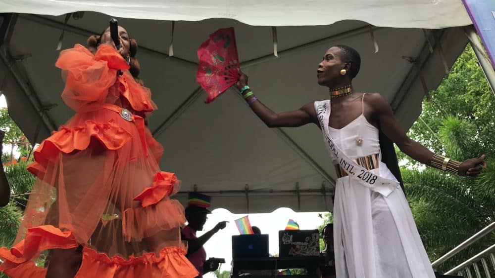 Derechos de los homosexuales en Jamaica