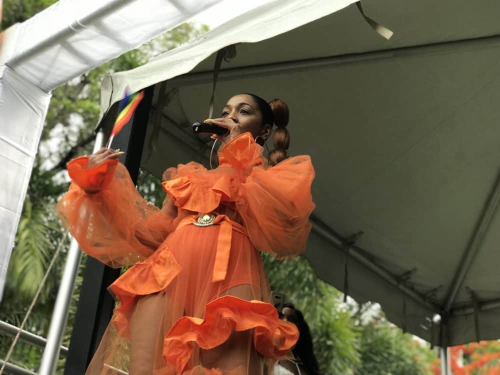 Derechos de los homosexuales en Jamaica