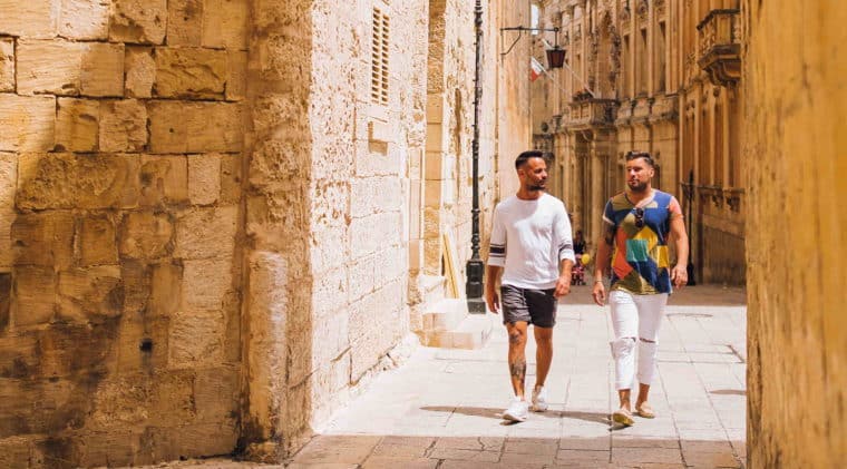 Derechos de los homosexuales en Malta - Travel Gay
