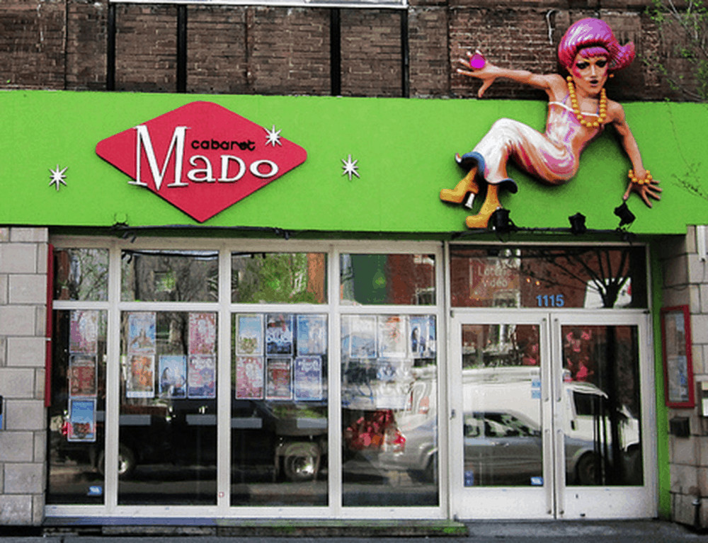 Descubra el pueblo gay de Montreal: bares, clubes, cafés y más