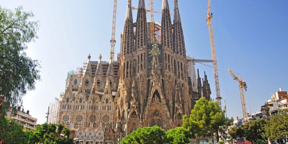 Descubrir a Gaudí en Barcelona