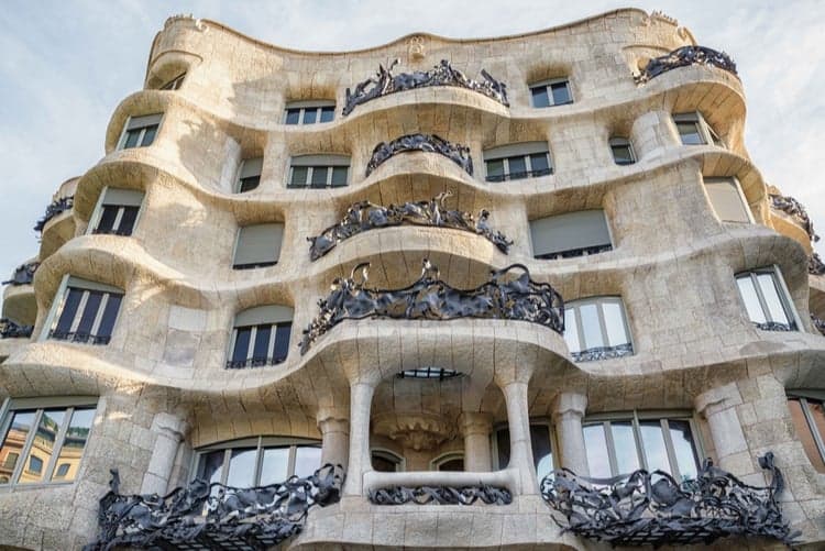 Descubrir a Gaudí en Barcelona