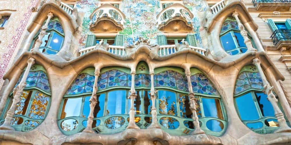 Descubrir a Gaudí en Barcelona