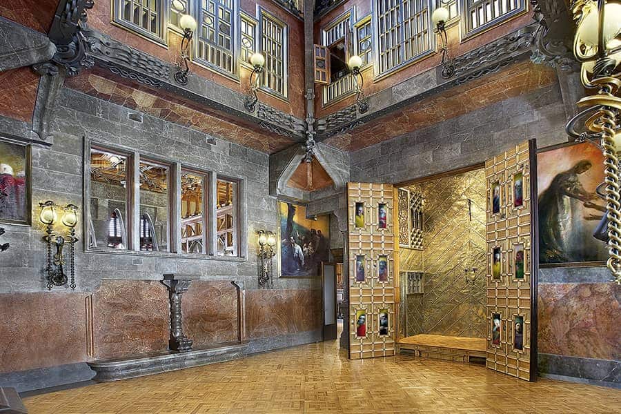 Descubrir a Gaudí en Barcelona