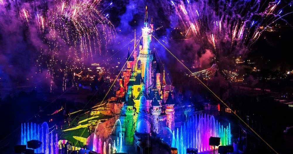 Todas las novedades de Disneyland Paris Pride 2022