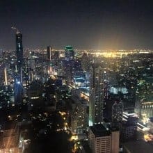 Dos días en Bangkok