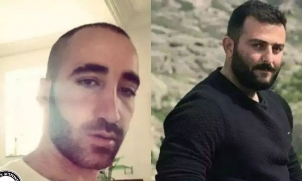 Dos homosexuales ejecutados por el cruel régimen iraní por el 