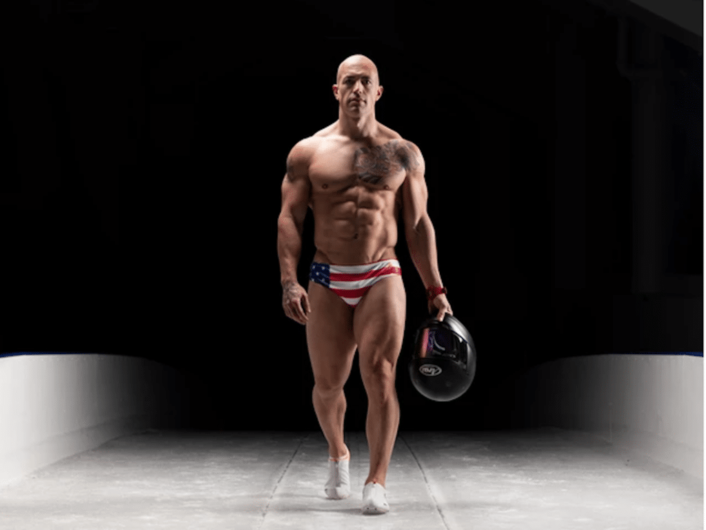 El intr&eacute;pido equipo de bobsleigh de EE.UU. encontr&oacute; una forma 