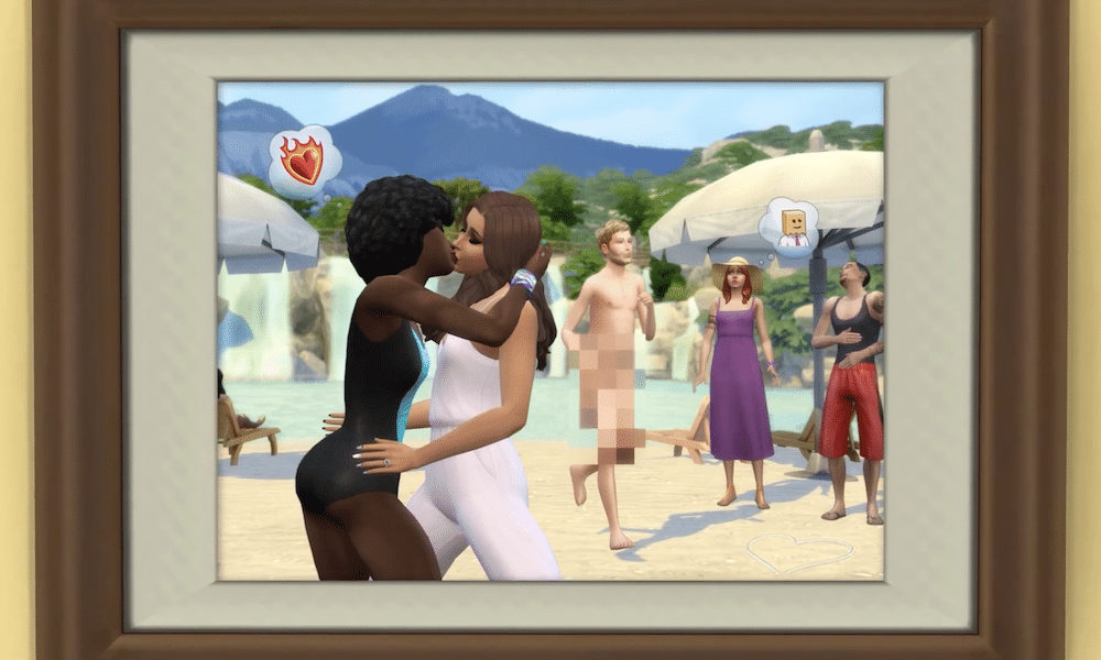 El nuevo pack de bodas de Los Sims se retira de Rusia por la censura anti-LGBT+
