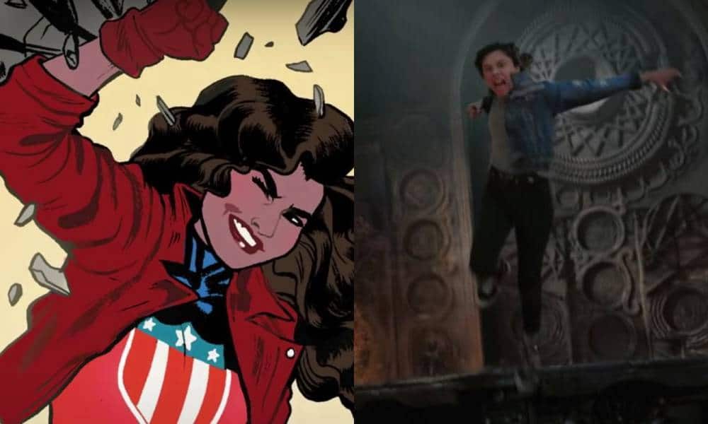 Conoce a America Chavez la nueva superheroína queer de Marvel