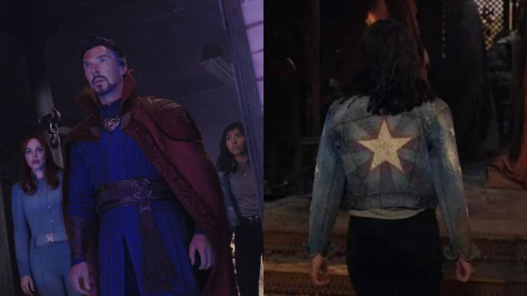 El nuevo tráiler de 'Doctor Strange 2' muestra una nueva superheroína LGTB+