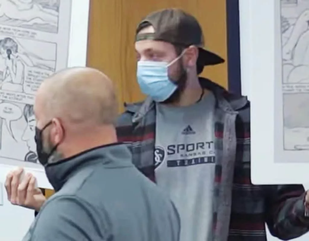 El padre que luchó por prohibir los libros LGBT+