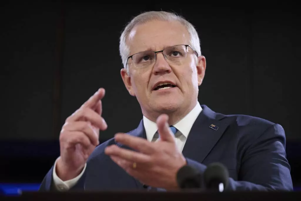 El primer ministro australiano prohíbe que las escuelas religiosas expulsen a los estudiantes LGBT+, y algunos cristianos están furiosos