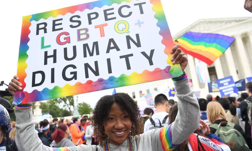 El Tribunal Supremo de EE.UU. decidirá si está bien discriminar a los clientes LGBT+