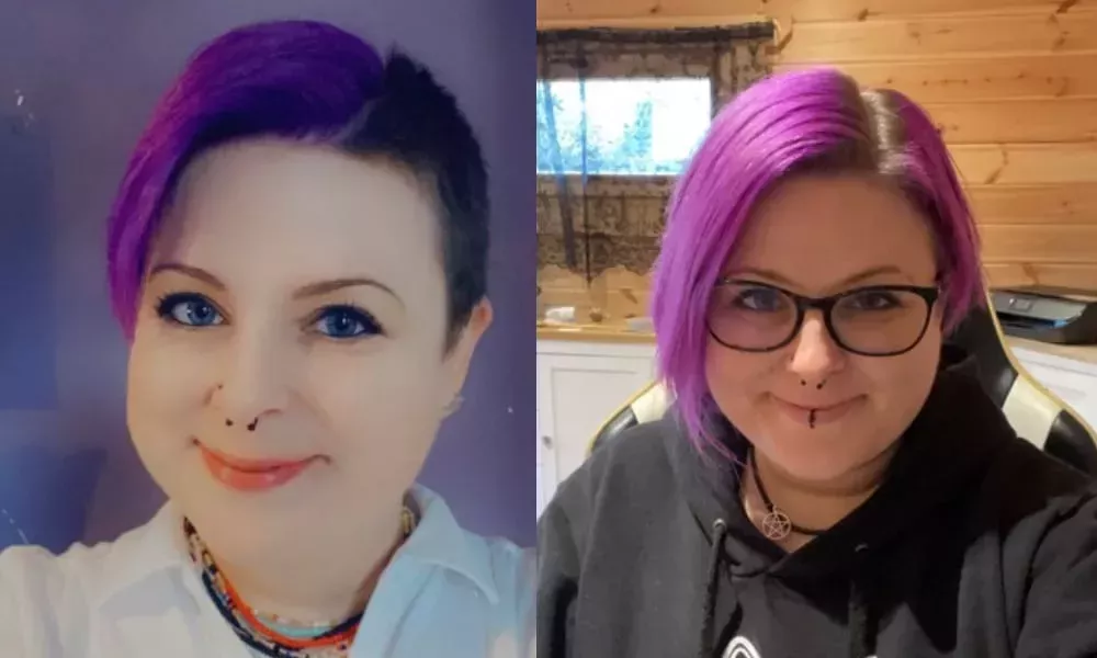 Estaba felizmente casada con un hombre con dos hermosos hijos. Entonces, me di cuenta de que soy gay