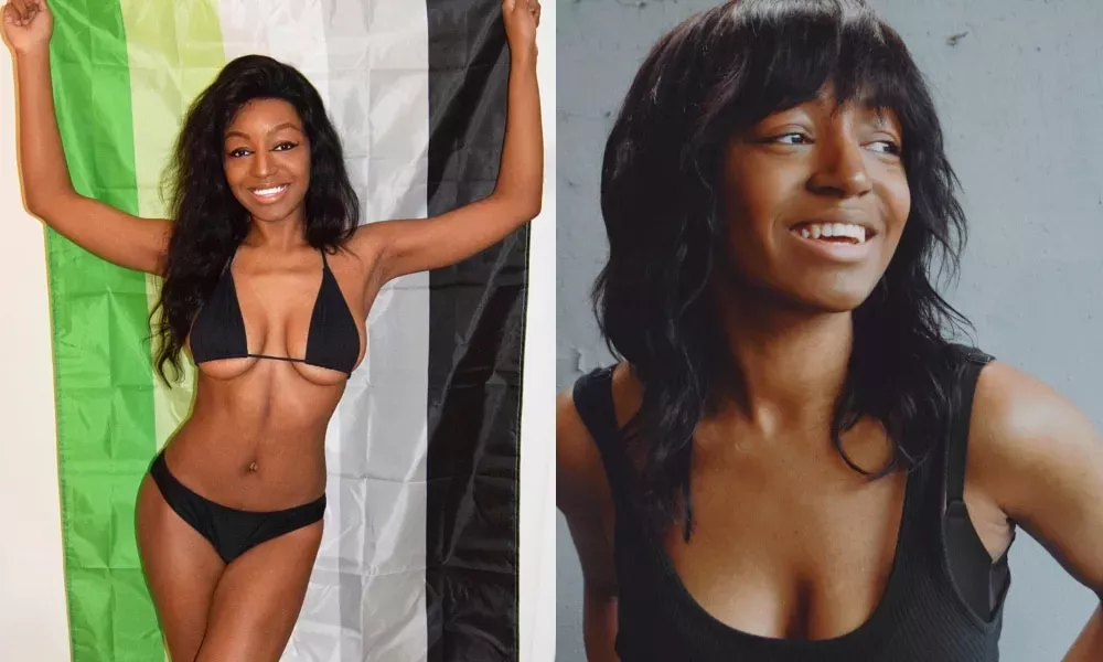 Esto es lo que el mundo entiende mal sobre las personas aromáticas, explica la activista Yasmin Benoit