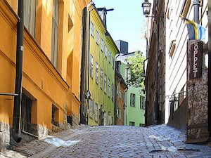 Estocolmo: la capital gay de Escandinavia - guía gay editorial