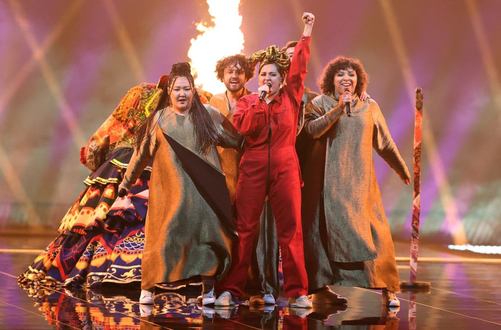 Eurovisión prohíbe a Rusia participar en el concurso de 2022