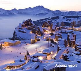 Eventos de esquí gay en Europa